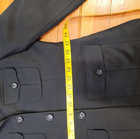 - Burberry Button up Blazer💥SALE💥 - Picture 8 of 12